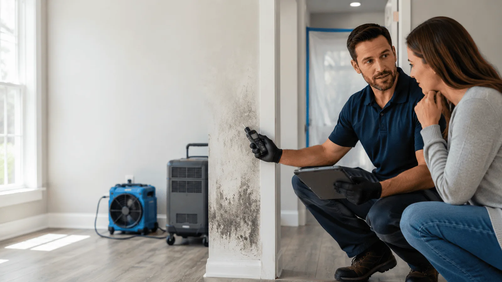 Mold Inspection Danbury, IA FAQs
